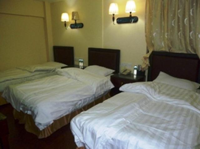 Aditya Hotel Kuala Lumpur Kamer foto