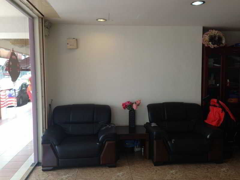 Aditya Hotel Kuala Lumpur Buitenkant foto